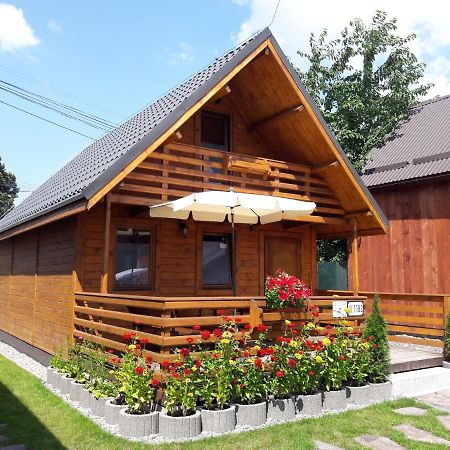 Domcek U Hanov Liptovský Mikuláš Екстериор снимка