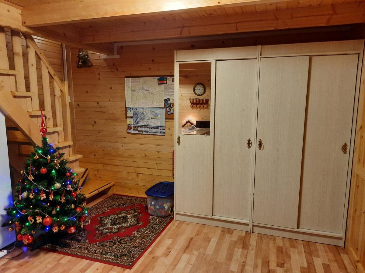 Domcek U Hanov Liptovský Mikuláš Екстериор снимка
