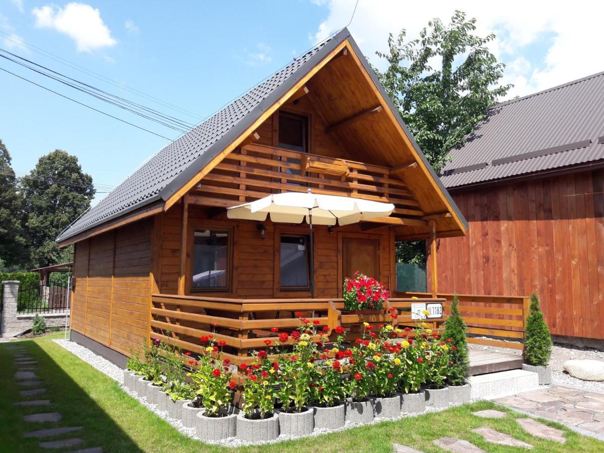 Domcek U Hanov Liptovský Mikuláš Екстериор снимка