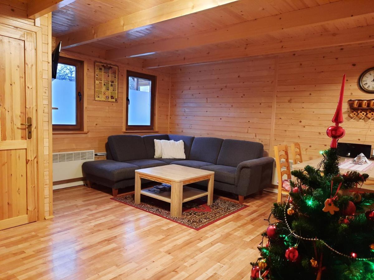 Domcek U Hanov Liptovský Mikuláš Екстериор снимка