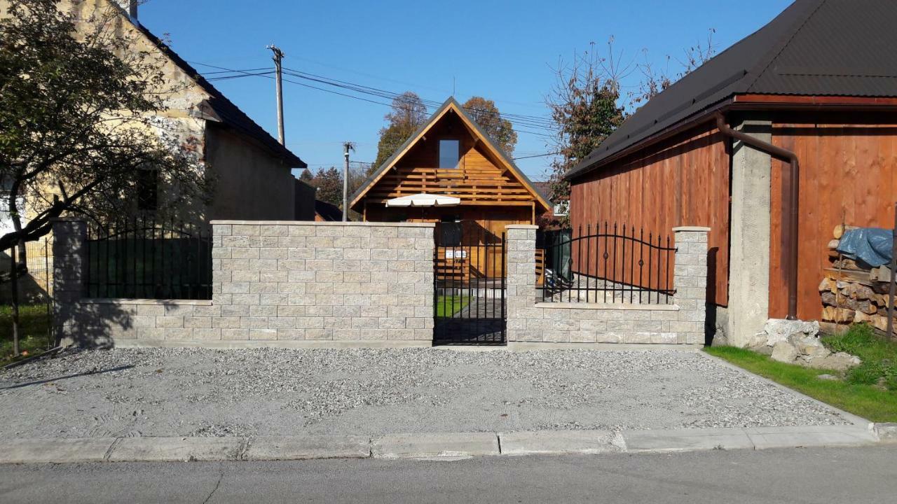 Domcek U Hanov Liptovský Mikuláš Екстериор снимка